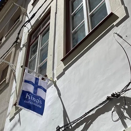 Apartment King's - Baixa De Coimbra