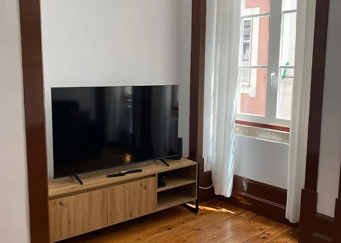 Apartamento King's - Baixa De *