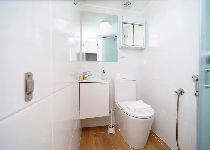 Apartamento King's - Baixa De