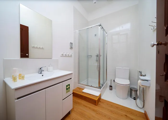 Apartamento King's - Baixa De