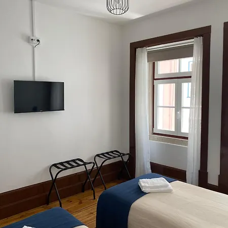 Appartement King's - Baixa De Coïmbre