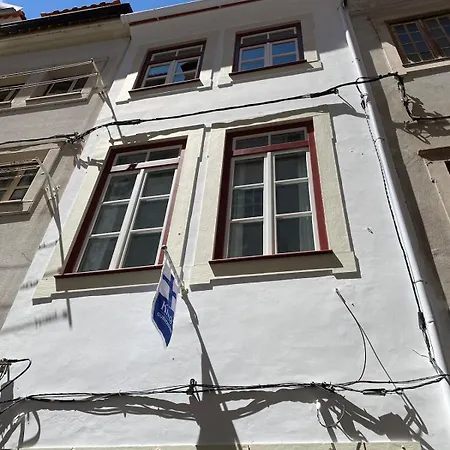 King's - Baixa De Apartamento Coimbra