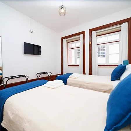 Apartamento King's - Baixa De *