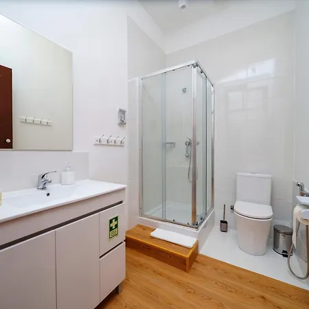 Appartement King's - Baixa De