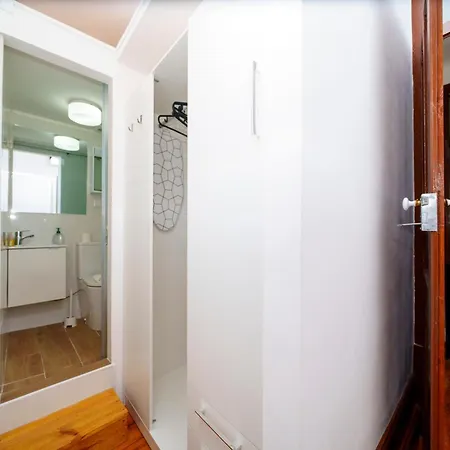 Appartement King's - Baixa De Coïmbre