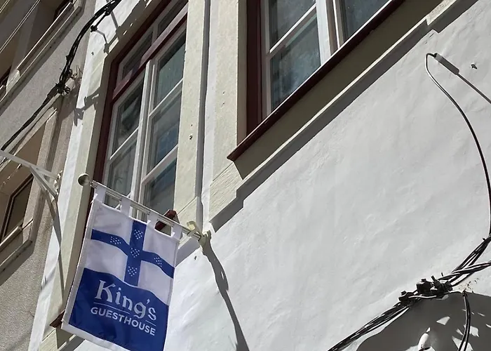 Appartamento King's - Baixa De Coimbra