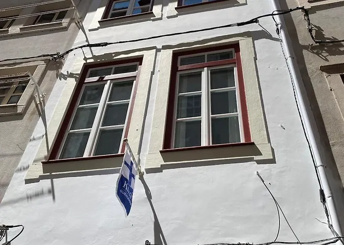 King's - Baixa De Apartamento Coimbra