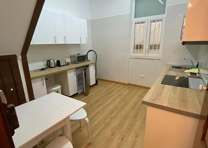 Apartamento King's - Baixa De Coimbra