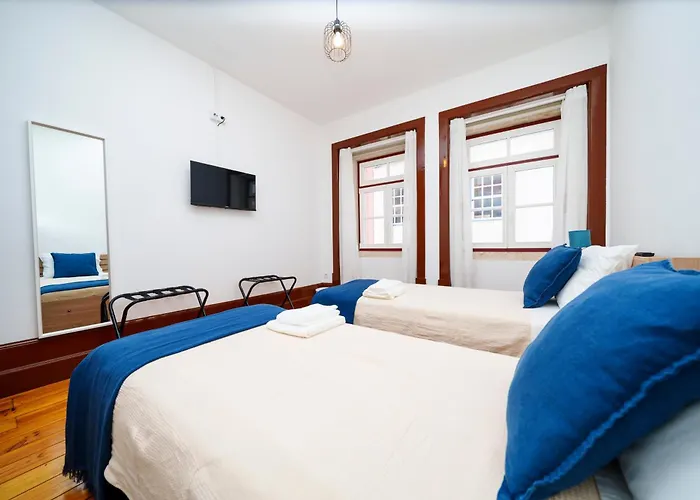 Apartamento King's - Baixa De *