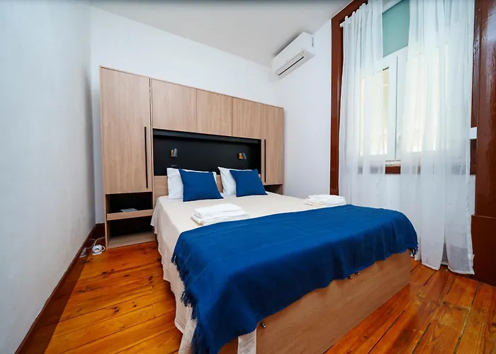 Appartamento King's - Baixa De Coimbra