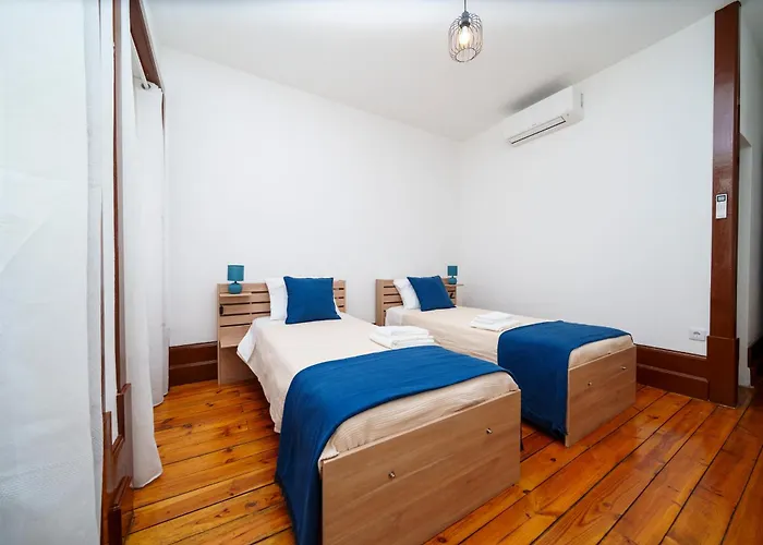 King's - Baixa De Appartamento Coimbra