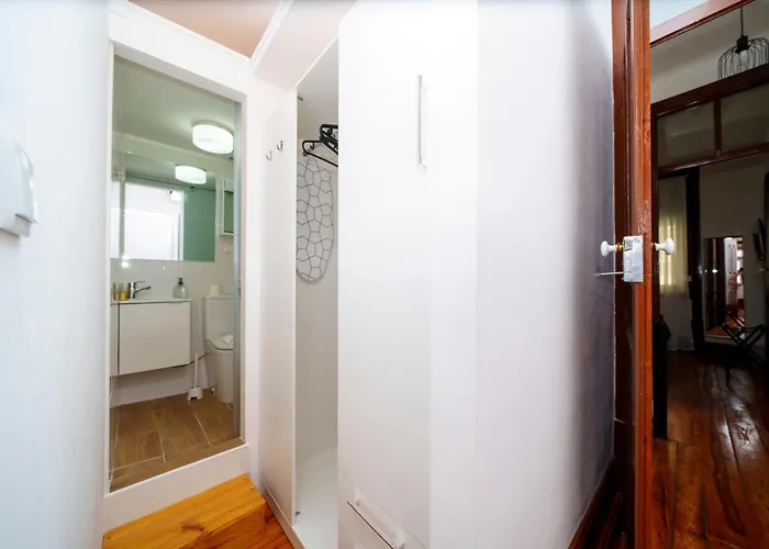 Apartamento King's - Baixa De Coimbra