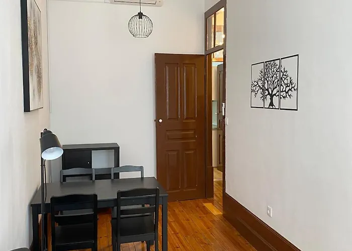 King's - Baixa De Апартаменты *